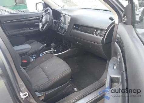 2017 Mitsubishi Outlander Sel из США, поврежденный, VIN JA4AD3A35HZ057699